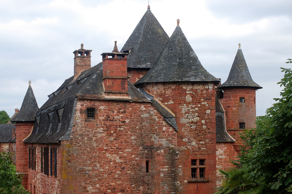 collonges-la-rouge